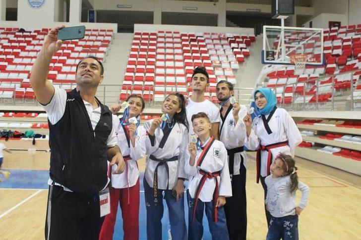 Melikgazi Belediyespor Türkiye Şampiyonu oldu G5