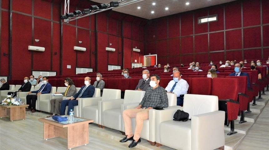 Malatya’da özel okullar masaya yatırıldı