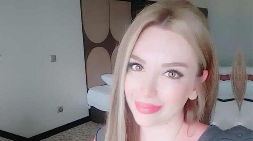 Botoks yaptırdıktan sonra &ouml;ld&uuml;ğ&uuml; iddia edilen K&uuml;bra Boyraz toprağa verildi