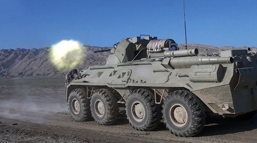 Ermenistan gerginliği sonrası Azerbaycan harekete ge&ccedil;ti!