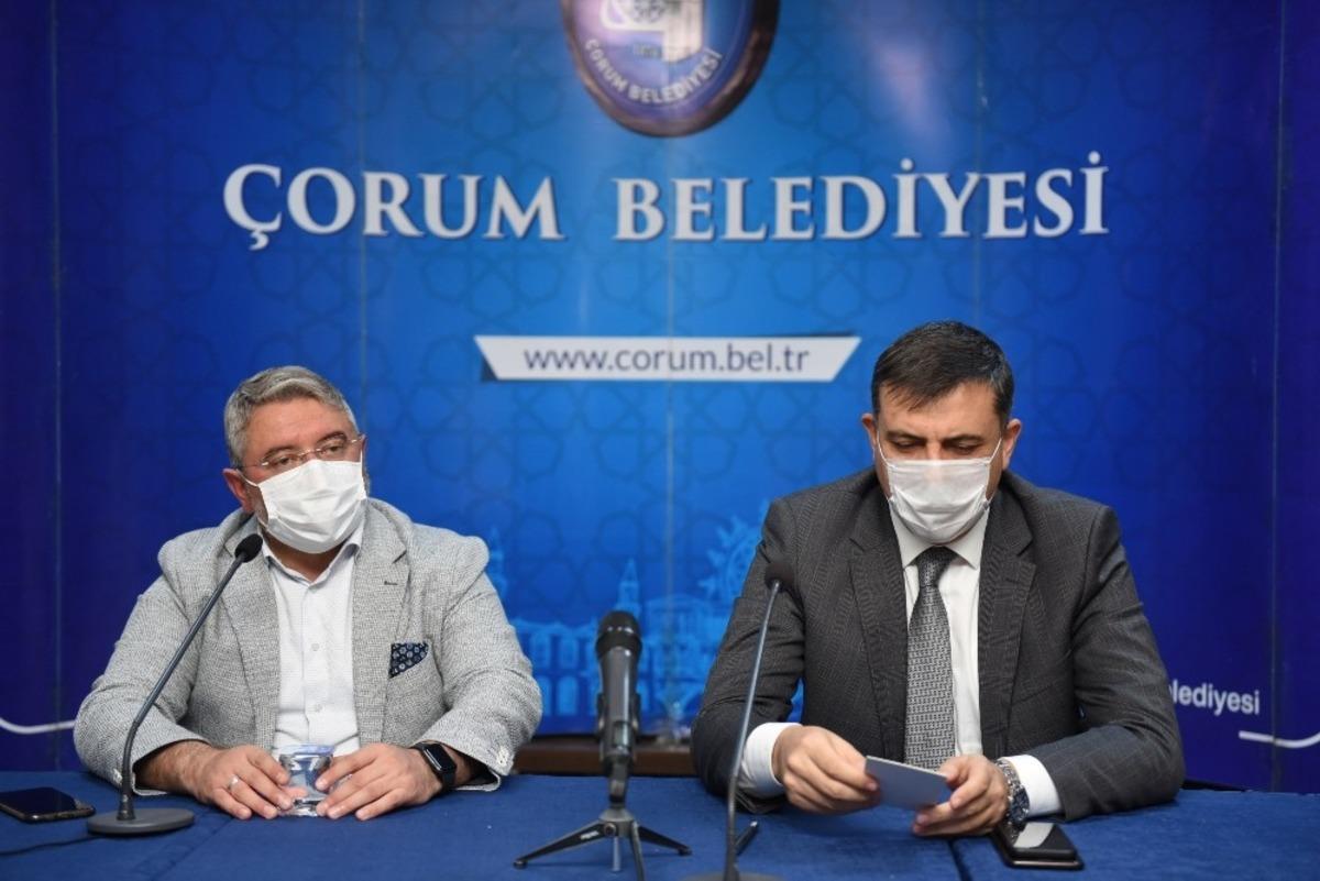 Belediye Meclis &Uuml;yeleriyle bir araya geldi Başkan Aşgın;