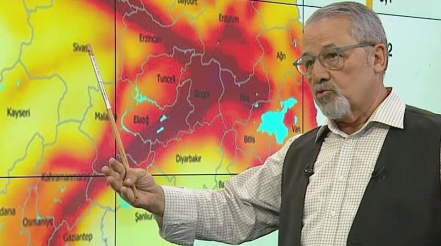 Deprem uzmanı Prof. Dr. Naci G&ouml;r&uuml;r'den korkutan s&ouml;zler: Endişe verici