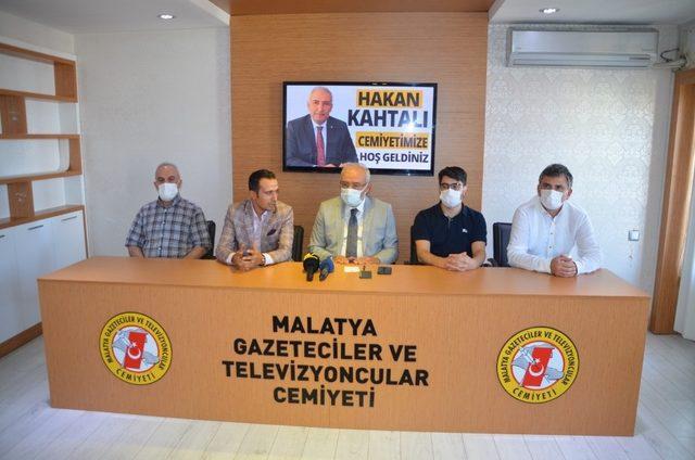 Kahtalı: “Depremzede konutları maliyetinin yüzde 40 altına verilecek”