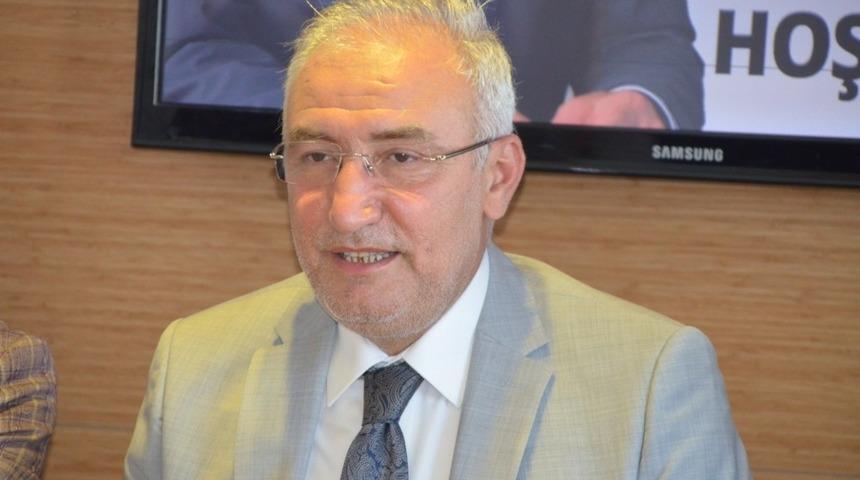 Kahtalı: &ldquo;Depremzede konutları maliyetinin y&uuml;zde 40 altına verilecek&rdquo;