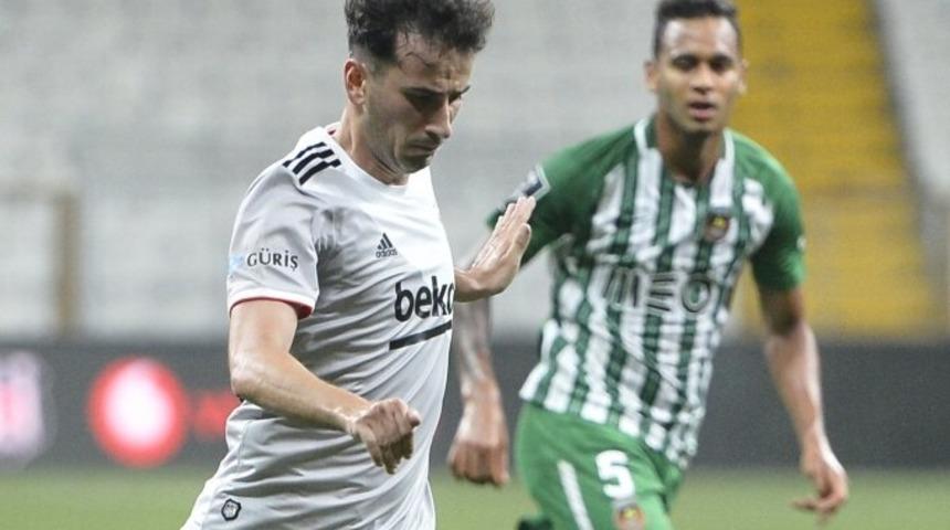 ÖZET | Beşiktaş 2-4 Rio Ave