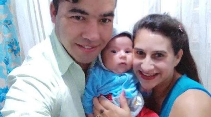 Brezilya'da korkunç olay! Kıskanç koca eşini zehirledi, bebek de öldü