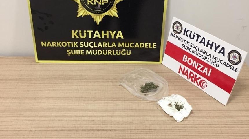 Kütahya’da 1 ayda yakalanan 57 zanlıdan 5’i tutuklandı