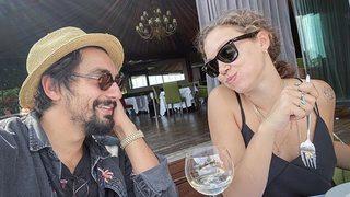 Umut Evirgen'den Melisa Şenolsun için romantik kutlama!