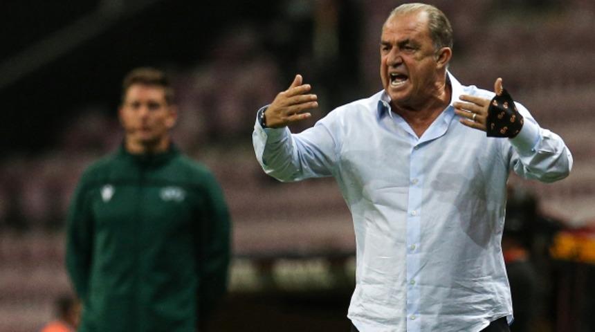 Fatih Terim: Bana çok şey ifade eden bir rotasyondu