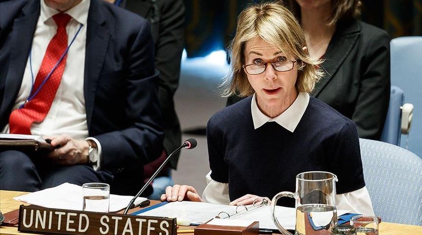 BM G&uuml;venlik Konseyi'nde ABD ve &Ccedil;in arasında Kovid-19 kavgası