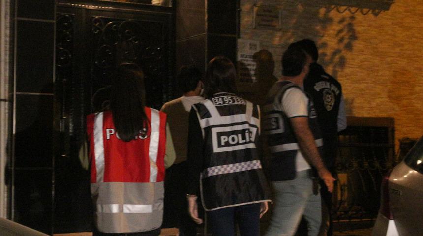 İstanbul merkezli 26 ilde FET&Ouml;'n&uuml;n &uuml;niversite yapılanmasına operasyon