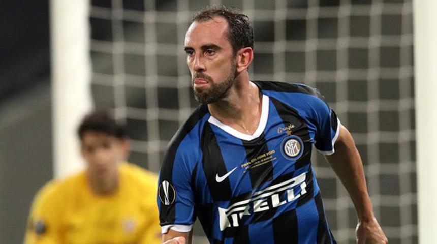 Cagliari Diego Godin'i transfer etti