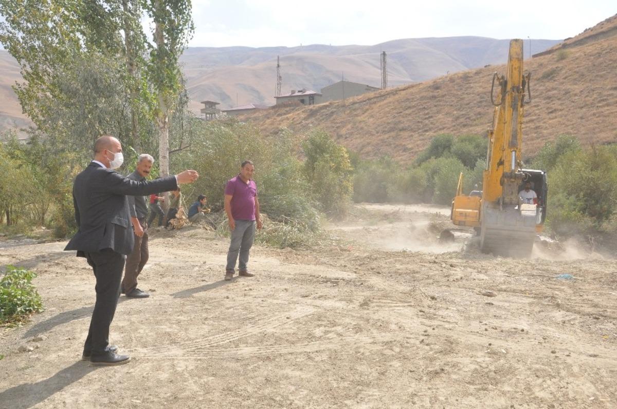 Esendere Belediyesi projelerini bir bir hayata ge&ccedil;iriyor