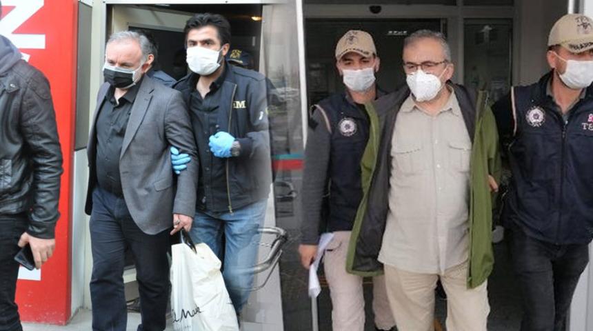 Ankara merkezli 7 ilde PKK/KCK operasyonu! Aralarında HDP'li isimler de var