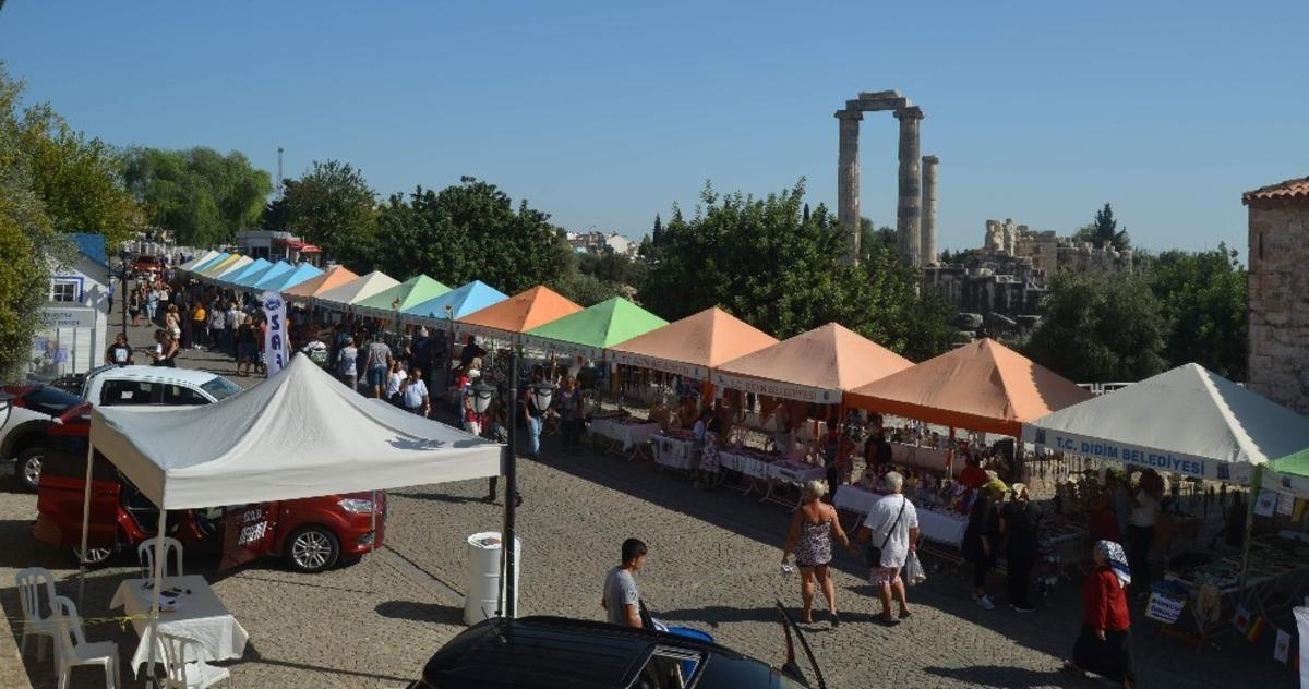 Didim Zeytin Festivali&rsquo;nin tarihi belli oldu