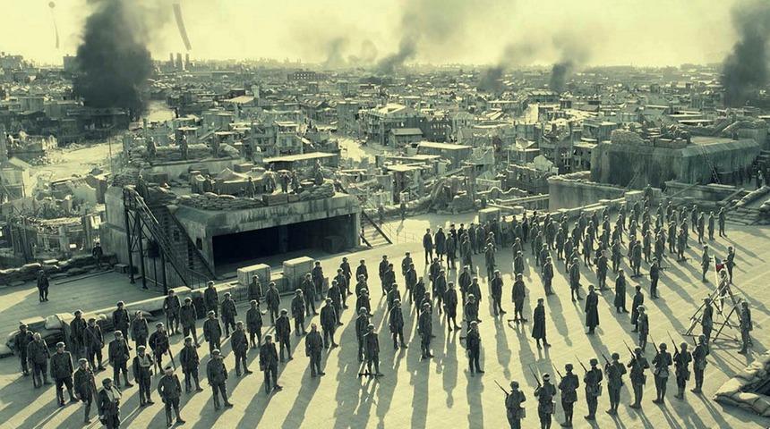 Sekiz Yüz (The Eight Hundred), 2020’nin en çok hasılat elde eden filmi oldu 