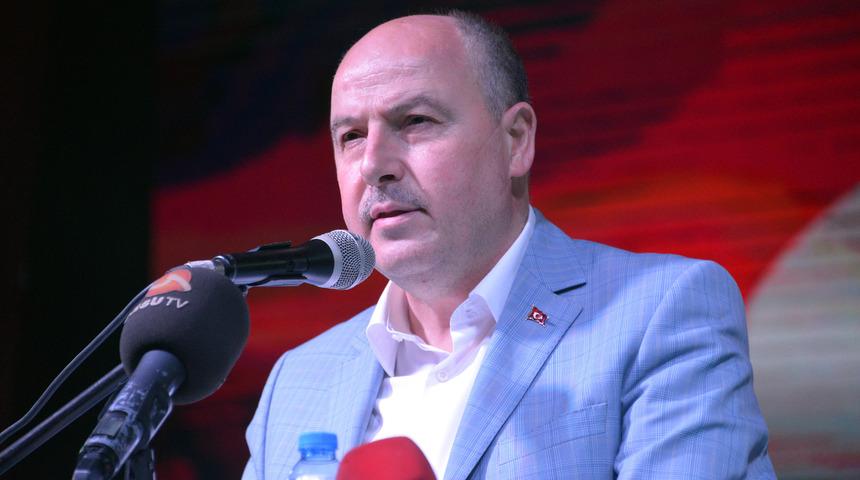 Vali Coşkun: Covid-19 hastasının yoğun bakımdaki tedavi maliyeti 15 bin lira