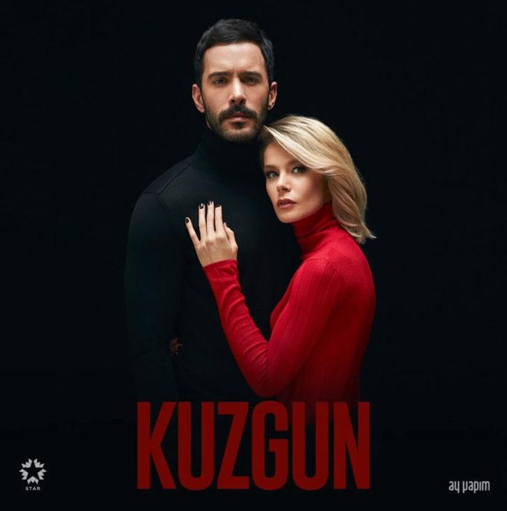 Amansız bir aşk hikayesi: Kuzgun konusu ve oyuncuları - Mynet trend