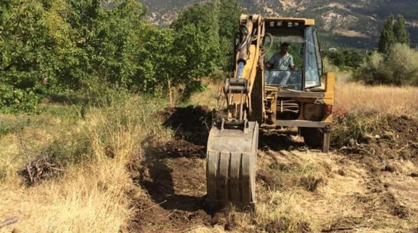 Pozantı&rsquo;da karakıl&ccedil;ık buğday &uuml;retilecek