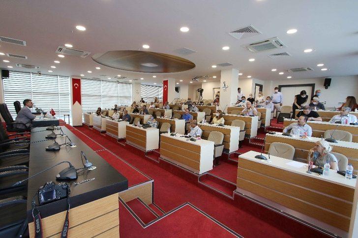 Başkan Sandal, muhtarlarla buluştu G1