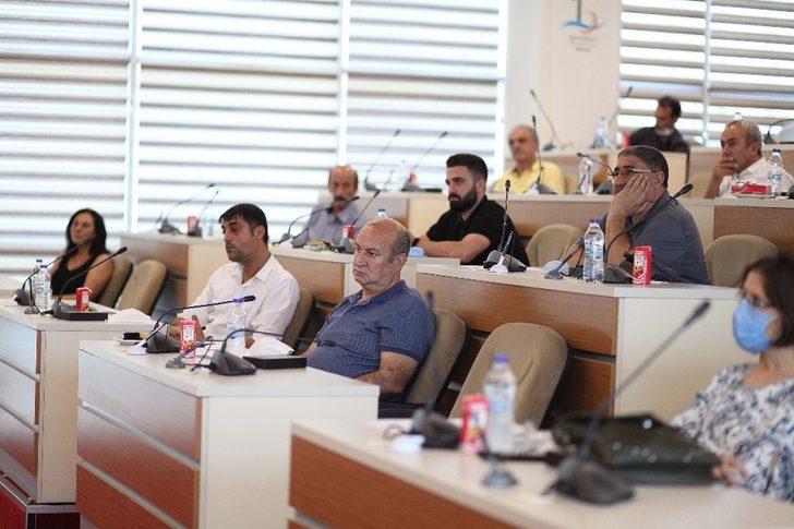 Başkan Sandal, muhtarlarla buluştu G4