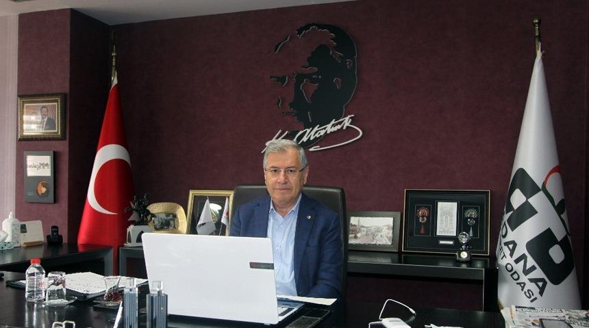 Menevşe: "Adana için elimizi taşın altına koyuyoruz"