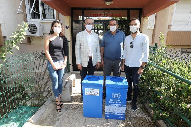 Bu kumbaralar doğayı koruyacak G1