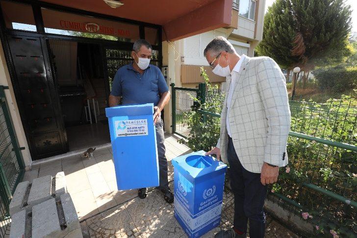 Bu kumbaralar doğayı koruyacak G2