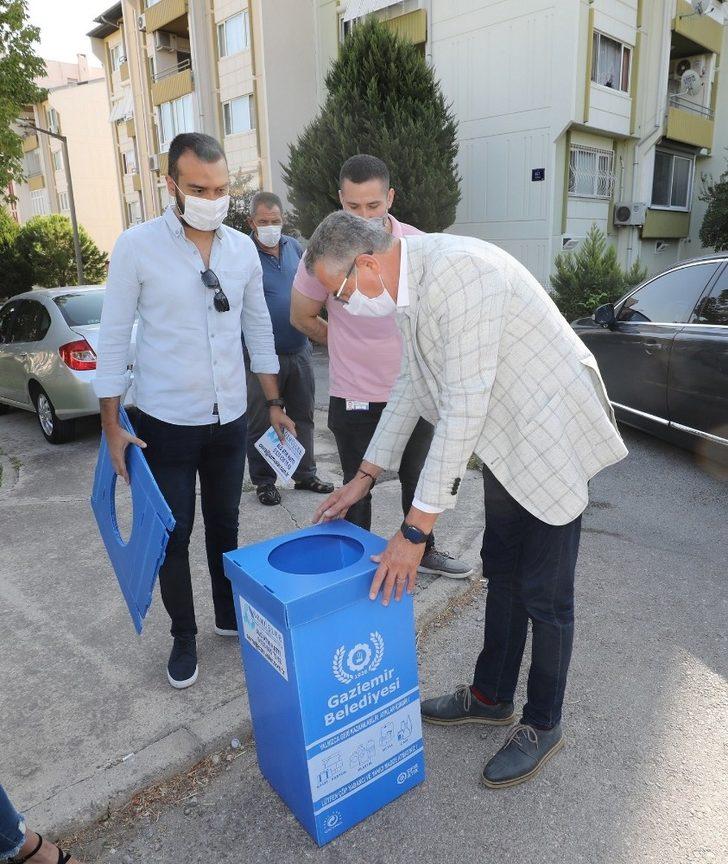 Bu kumbaralar doğayı koruyacak G3