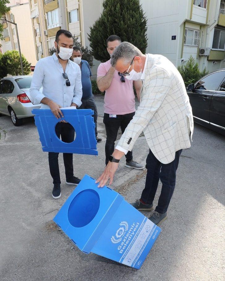 Bu kumbaralar doğayı koruyacak G4