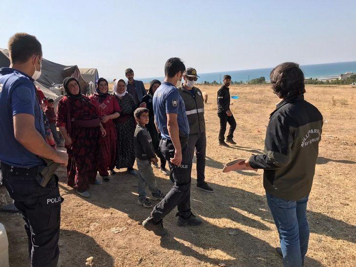 Van’da kafes avcısı polise takıldı G5