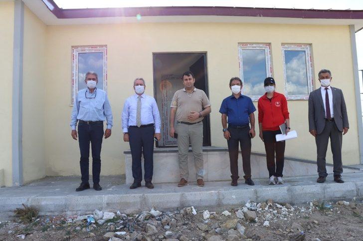 Çat’ta spor tesisi atağı G4