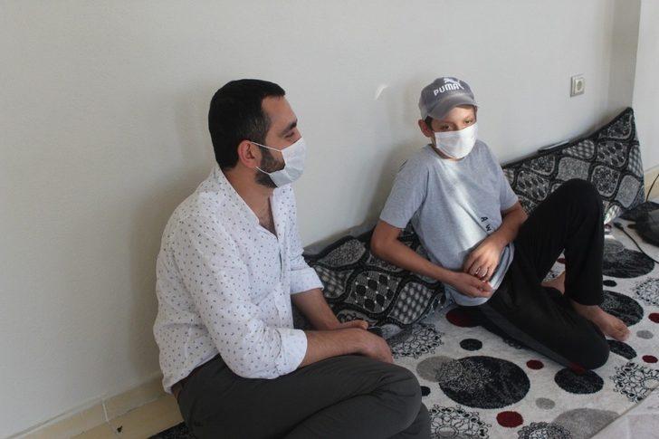 Kahta’da ihtiyaç sahibi ailelere ziyaret G2