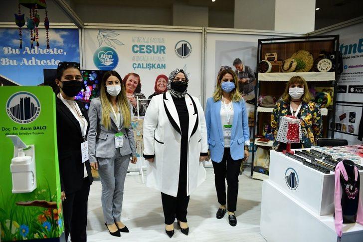 Altın Eller Kooperatifine büyük ilgi G1