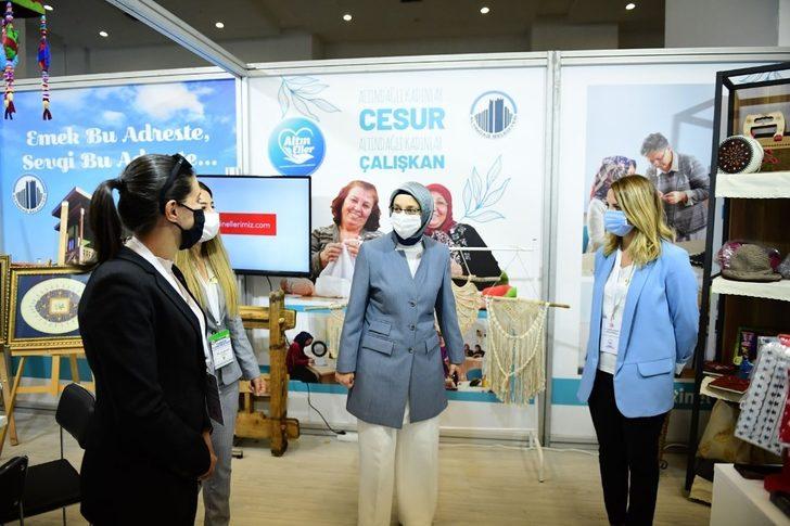 Altın Eller Kooperatifine büyük ilgi G2