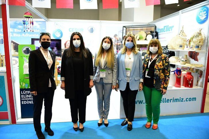 Altın Eller Kooperatifine büyük ilgi G3