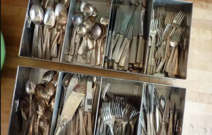 Kadınların ortak derdi bu y&ouml;ntem sayesinde tarihe karışıyor! Kararan &ccedil;atal, kaşıklar i&ccedil;in... 