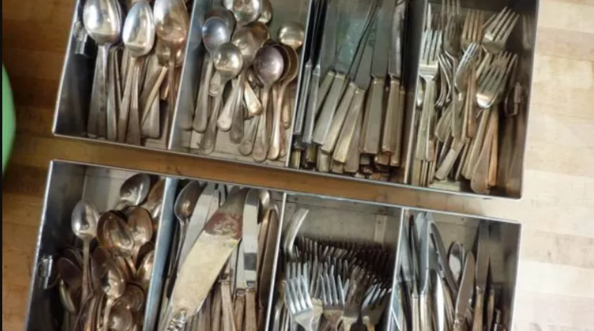 Kadınların ortak derdi bu y&ouml;ntem sayesinde tarihe karışıyor! Kararan &ccedil;atal, kaşıklar i&ccedil;in... 