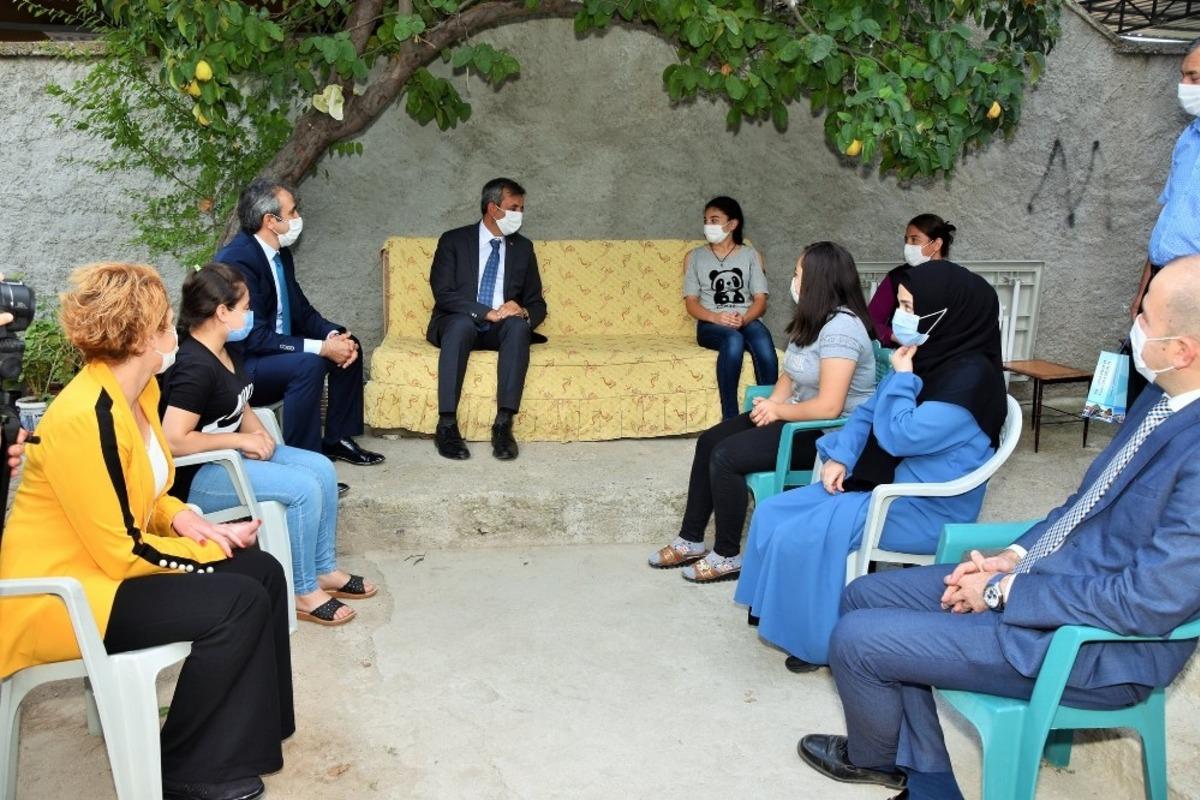 Kırıkkale&rsquo;de &ouml;ğrencilerin eğitim ihtiya&ccedil;ları karşılanıyor