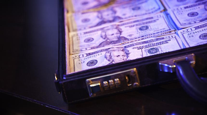 BM raporu: D&uuml;nyada her yıl 1,6 trilyon dolar kara para aklanıyor