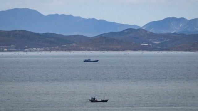 Güney Kore'ye bağlı Yeonpyeong Adası Kuzey Kore ile sınıra yakın