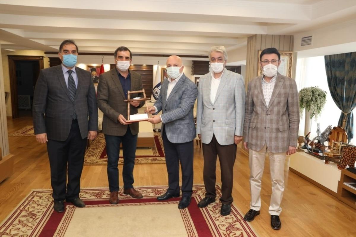 Şehirder&rsquo;den Sekmen&rsquo;e yol teşekk&uuml;r&uuml;