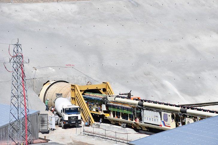 Yoncalı Barajı ile milli ekonomiye yıllık 154 milyon TL gelir G4