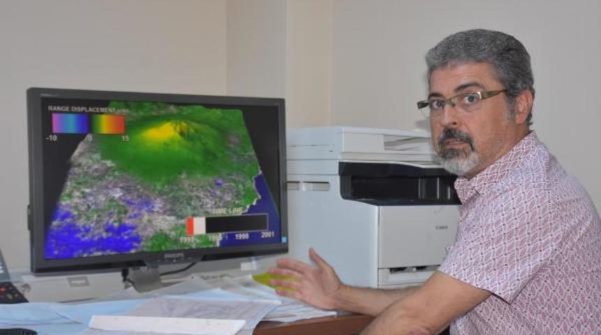 Korkutan a&ccedil;ıklama! 'Tuz G&ouml;l&uuml; fayındaki depremler b&uuml;y&uuml;k bir depremin habercisi olabilir'