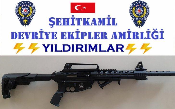 Gaziantep polisi suçlulara göz açtırmıyor G1