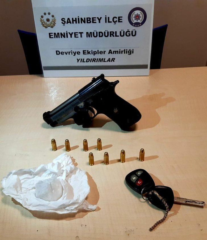 Gaziantep polisi suçlulara göz açtırmıyor G3