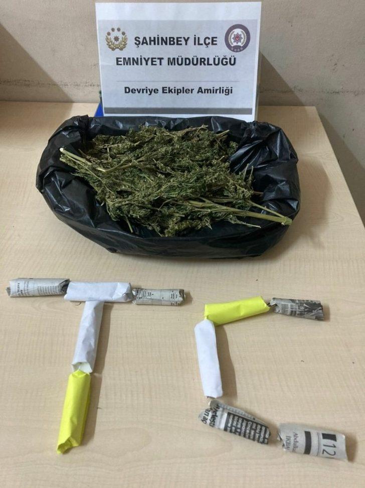 Gaziantep polisi suçlulara göz açtırmıyor G4