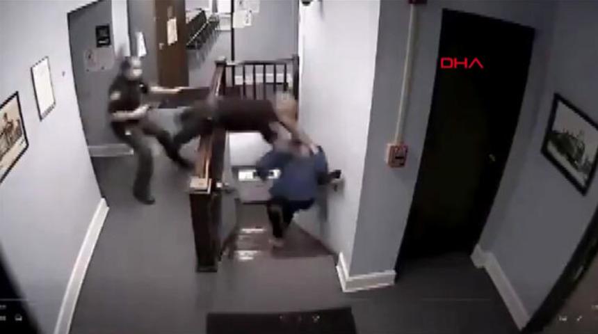 İnanılmaz! Mahkeme salonundan böyle kaçtı!