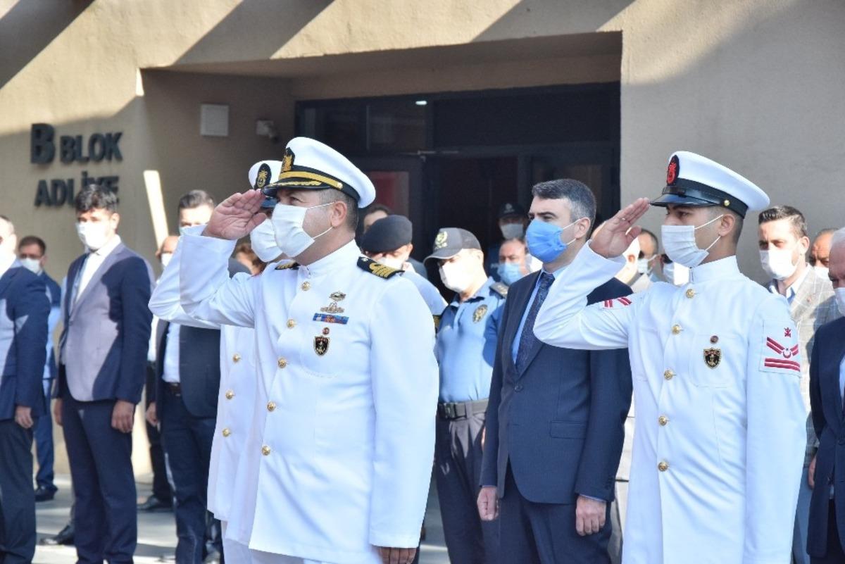 Lapseki&rsquo;nin kurtuluşunun 98&rsquo;nci yılı kutlandı