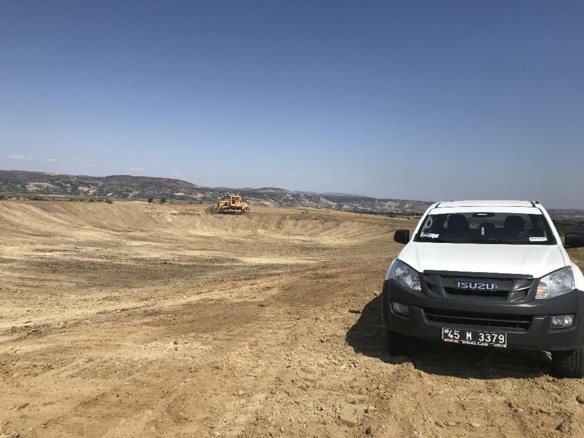 K&ouml;rez HİS g&ouml;letleri bakıma alındı